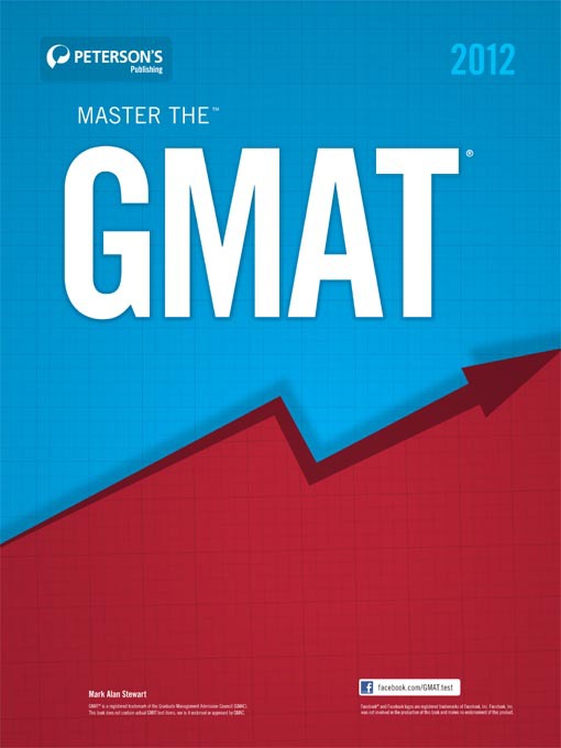 Title details for Master the GMAT by Peterson's - Available
